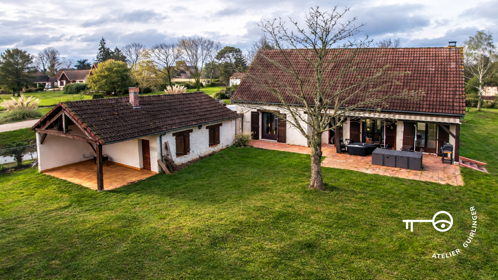 Agence immobilière de Atelier Guirlinger