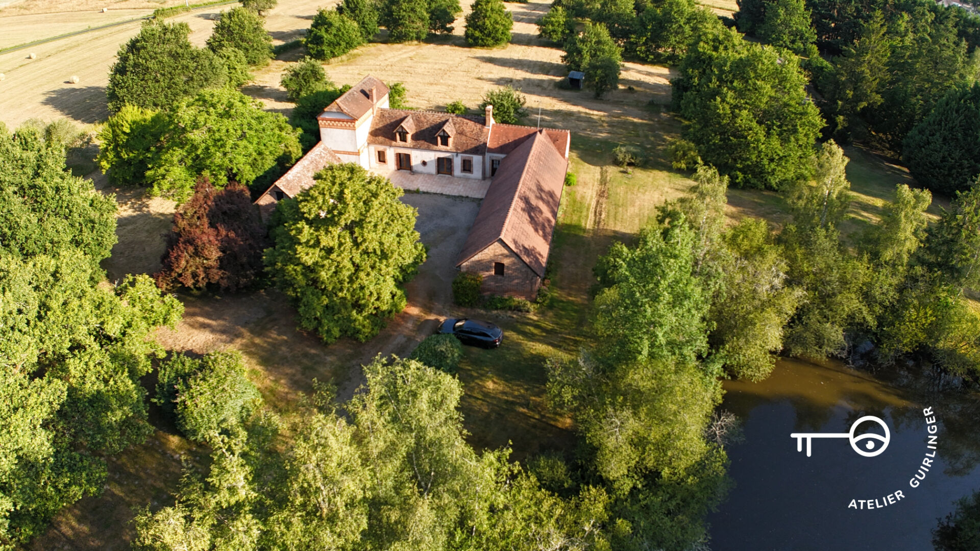 Agence immobilière de Atelier Guirlinger