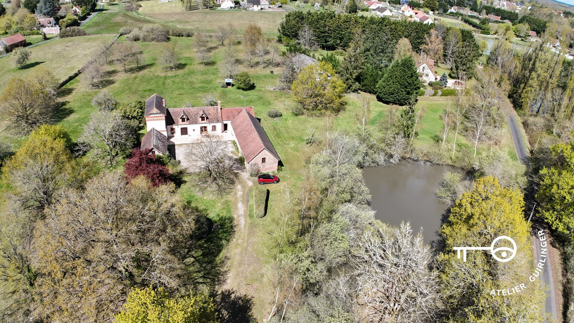 Agence immobilière de Atelier Guirlinger