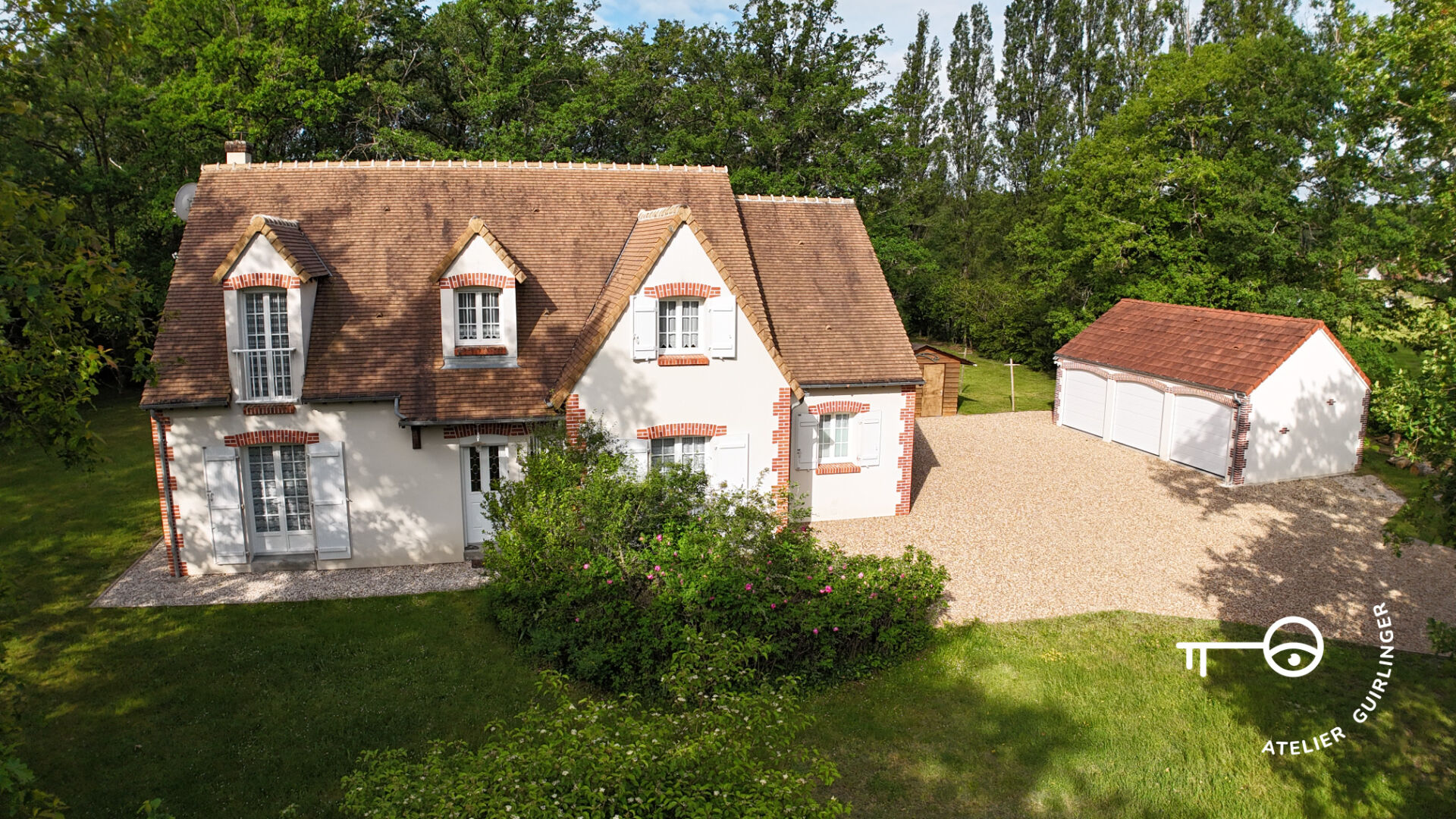 Agence immobilière de Atelier Guirlinger