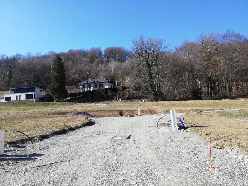 Photo TERRAIN VIABILISE  VERRENS ARVEY - 527m2 image 3/3