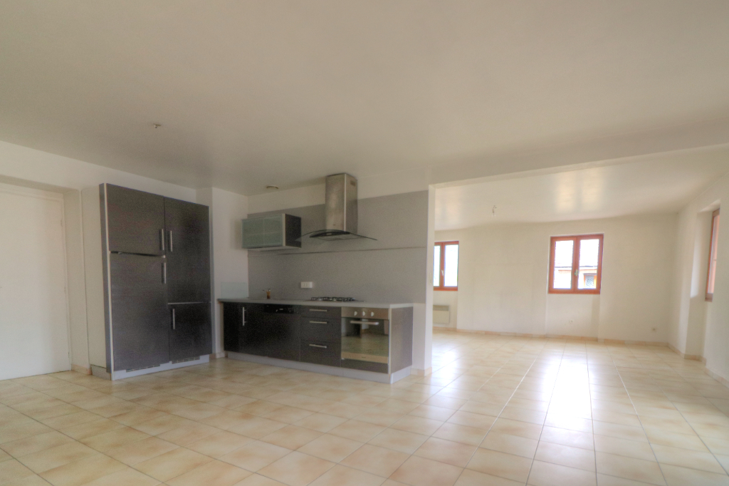 Photo Albertville appartement 113 m² - garage - places de parking image 4/4