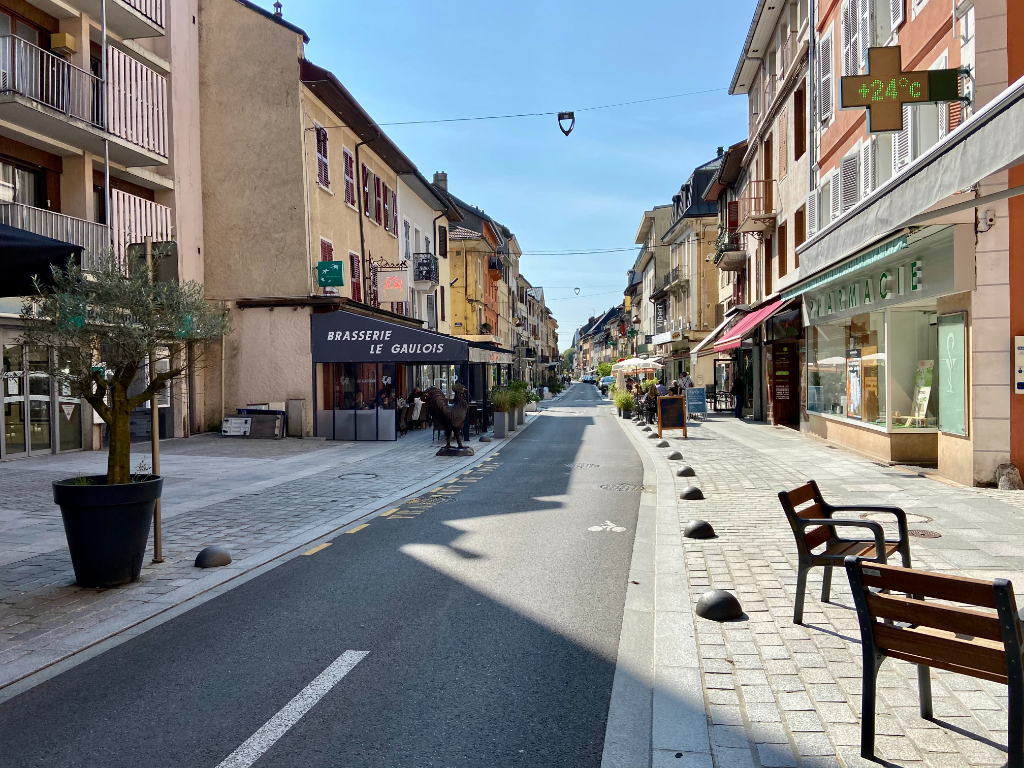 Agence immobilière de ATI Albertville - ATI