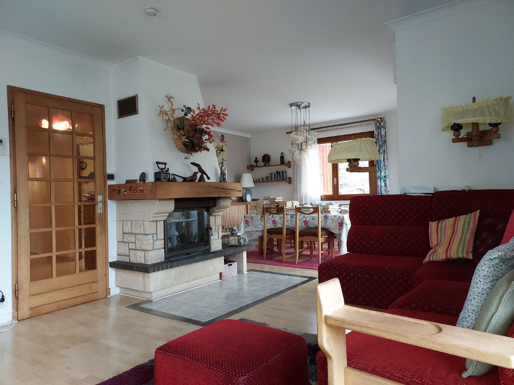 Photo Villa T6 parfaitement entretenue. image 4/6