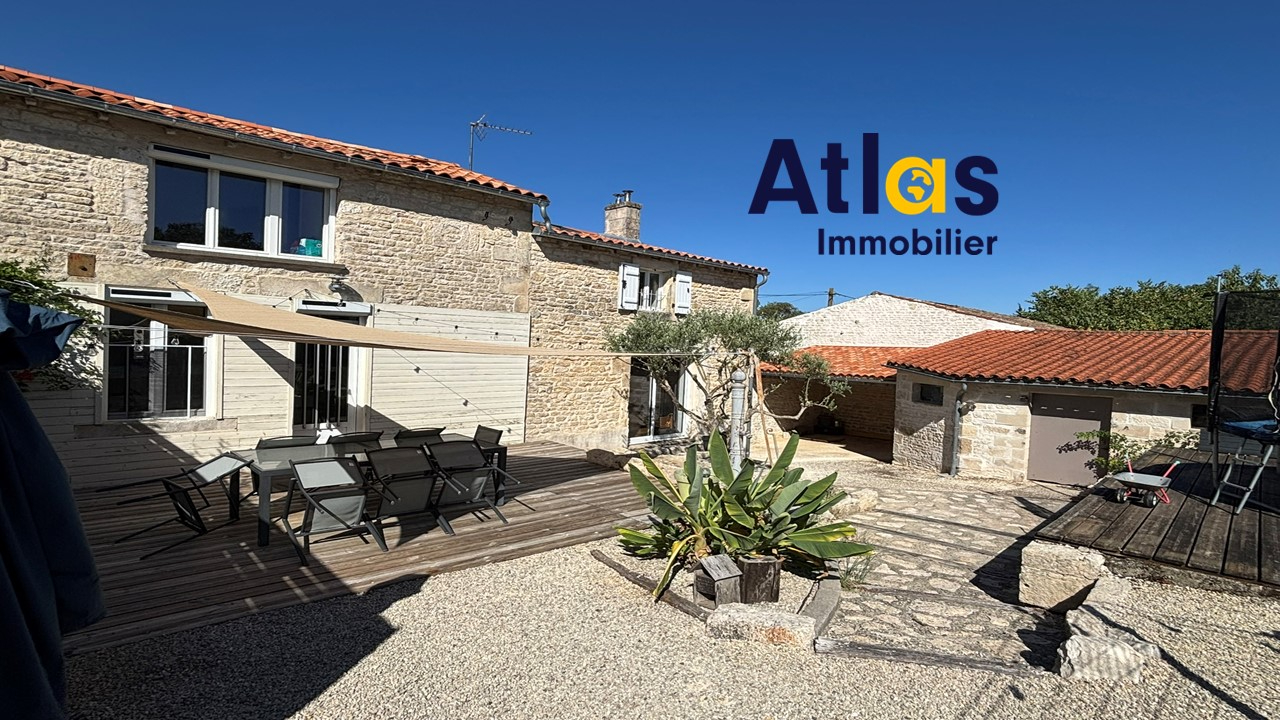 Agence immobilière de ATLAS IMMOBILIER Vouillé - ATLAS IMMOBILIER