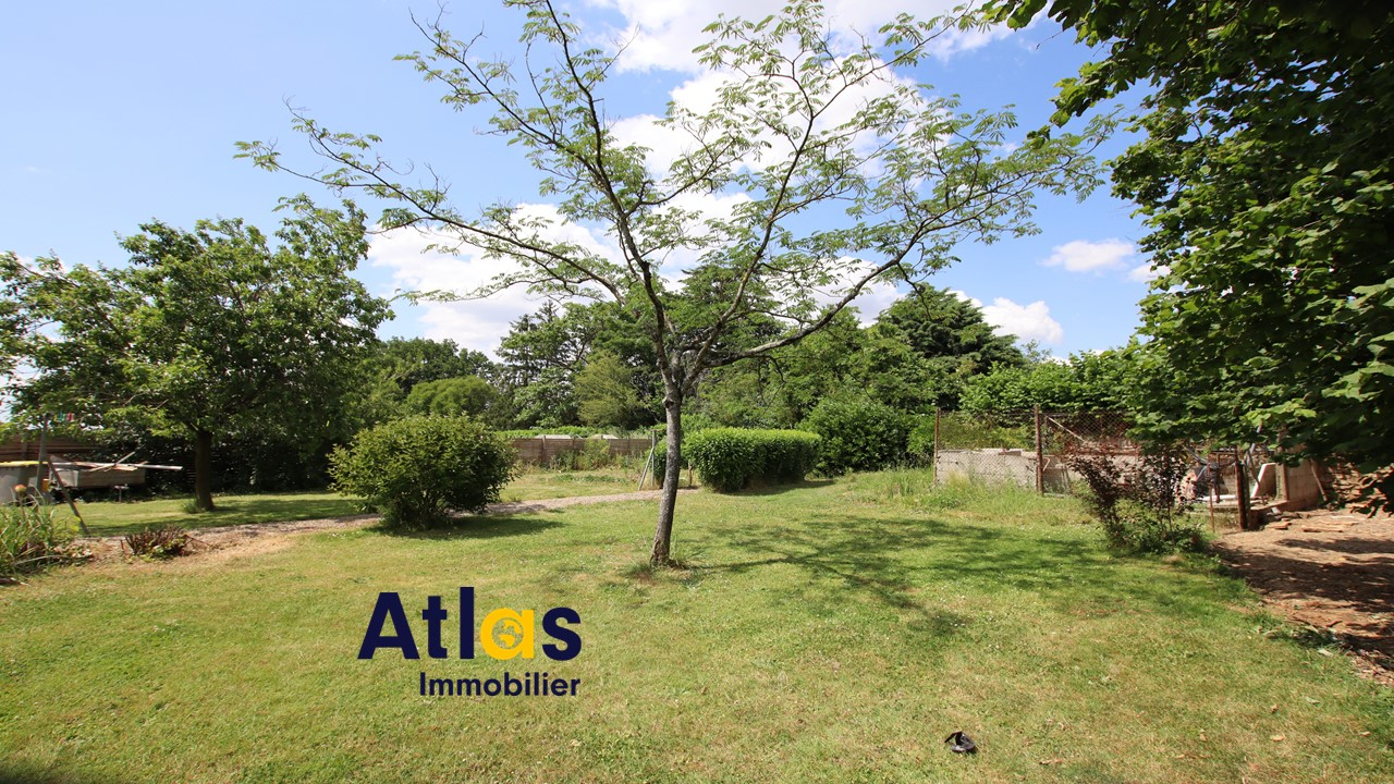 Terrain Vouillé 677 m2