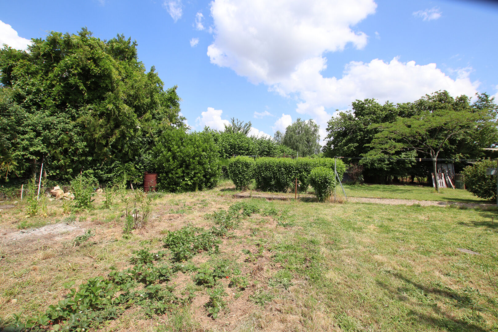 Photo Terrain Vouillé 677 m2 image 2/6