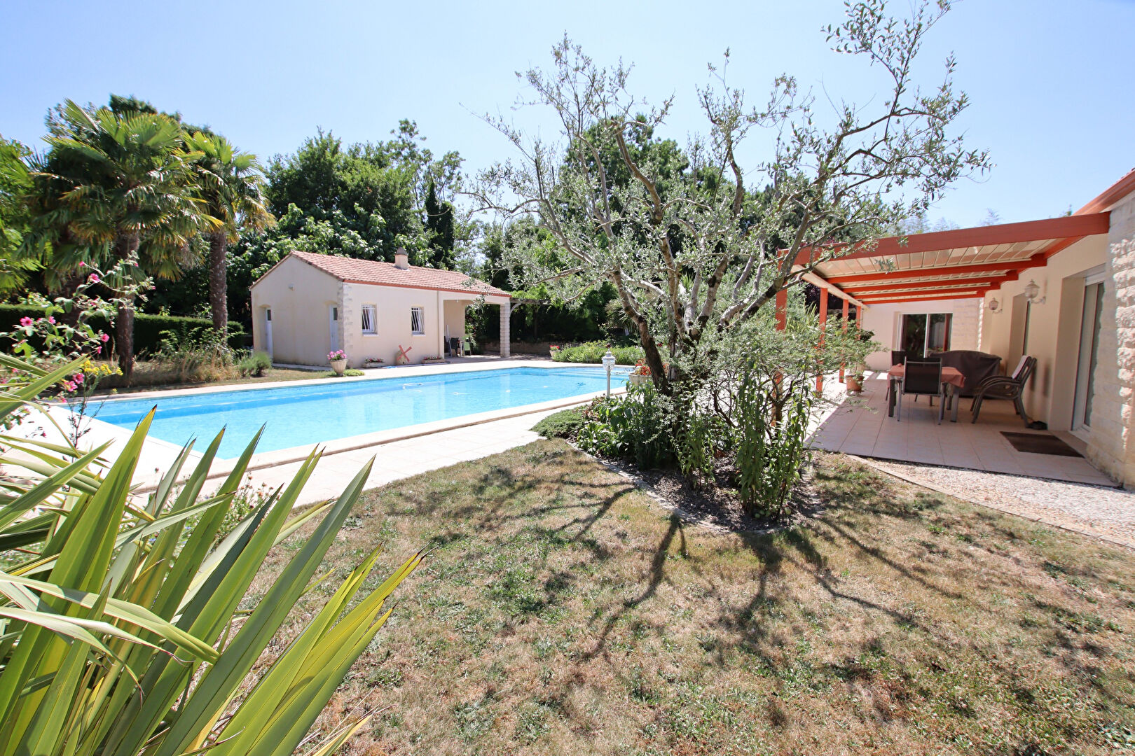 Photo Belle maison de plain-pied de 192 m2 hab image 3/6