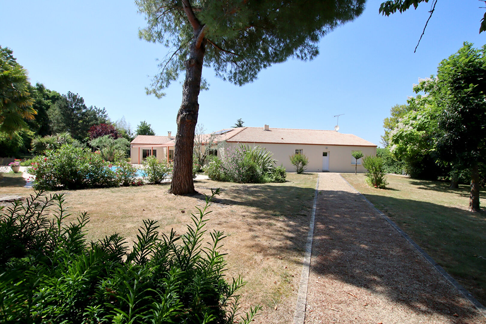 Photo Belle maison de plain-pied de 192 m2 hab image 4/6