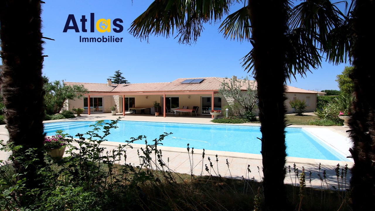 Agence immobilière de ATLAS IMMOBILIER Vouillé - ATLAS IMMOBILIER