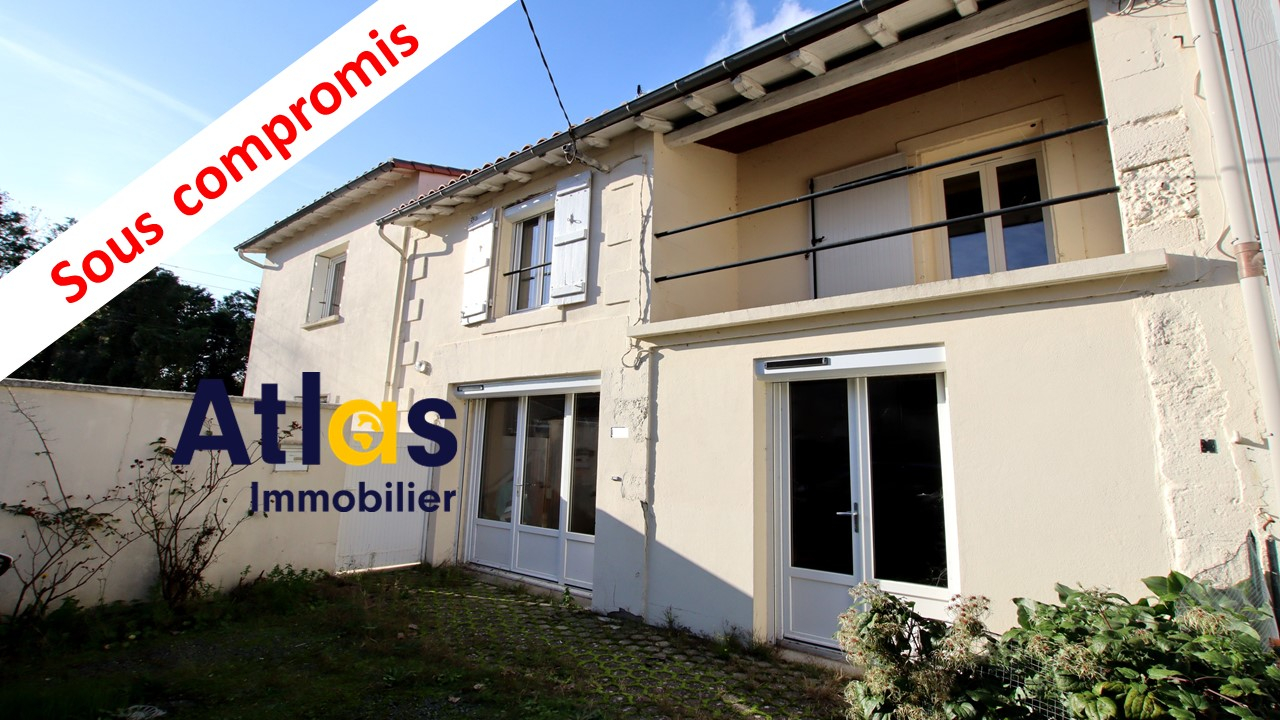 Agence immobilière de ATLAS IMMOBILIER Vouillé - ATLAS IMMOBILIER