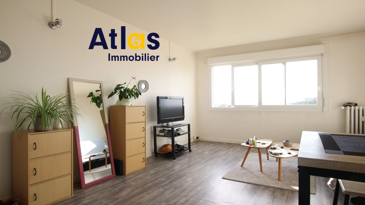 Photo Appartement Niort 3 pièces 56 m2 image 2/6
