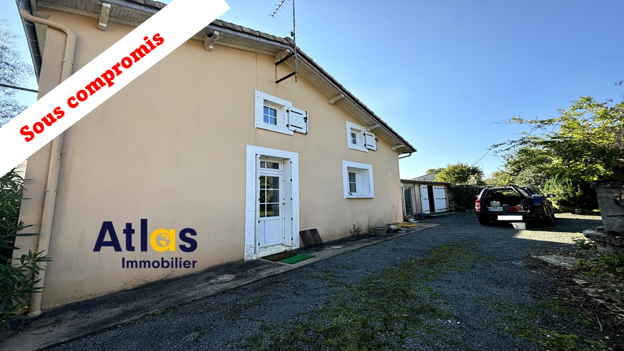 Agence immobilière de ATLAS IMMOBILIER Vouillé - ATLAS IMMOBILIER