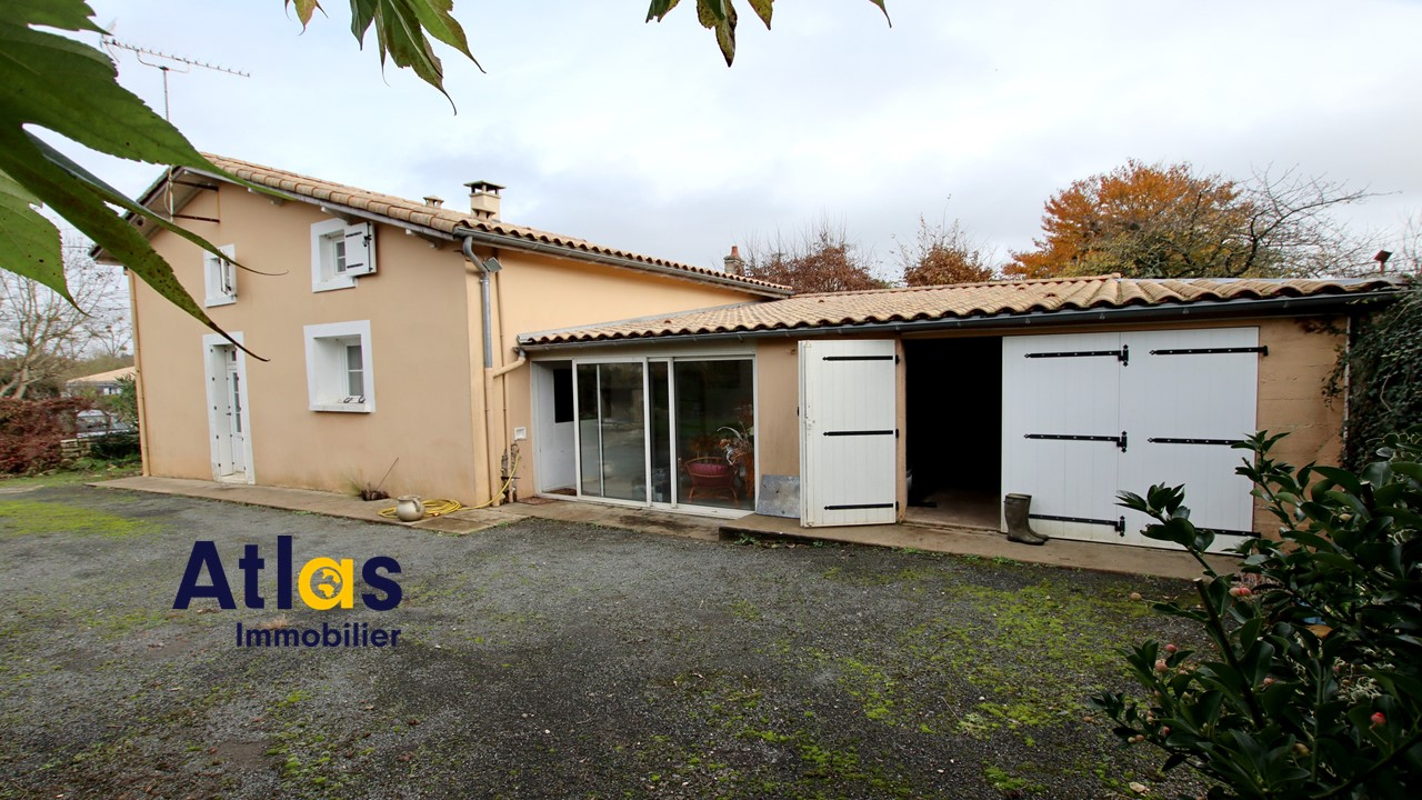 Agence immobilière de ATLAS IMMOBILIER Vouillé - ATLAS IMMOBILIER