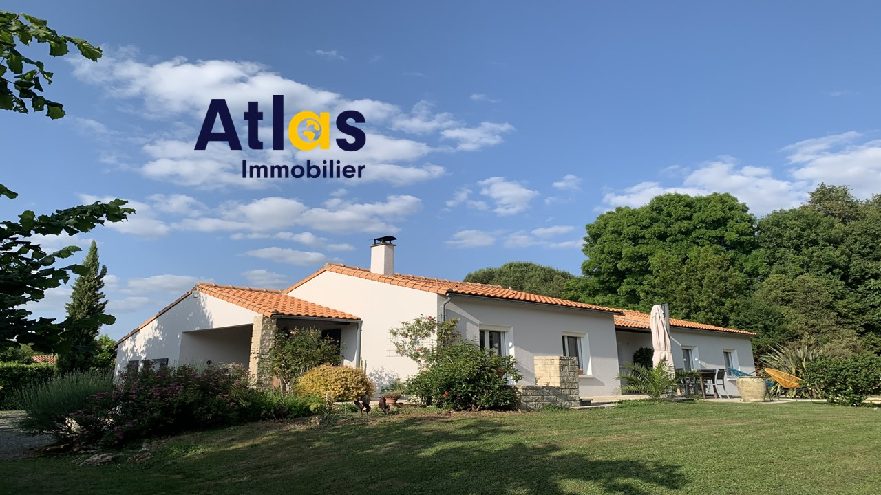 Agence immobilière de ATLAS IMMOBILIER Vouillé - ATLAS IMMOBILIER