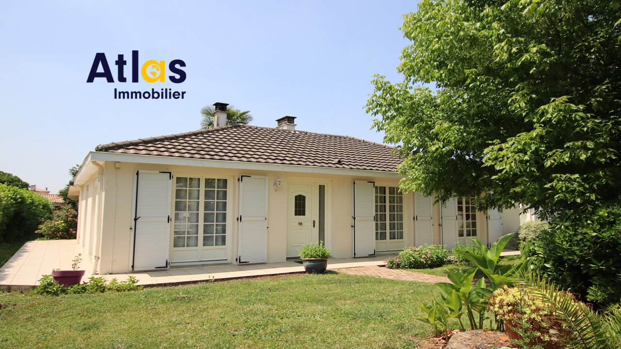 Agence immobilière de ATLAS IMMOBILIER Vouillé - ATLAS IMMOBILIER