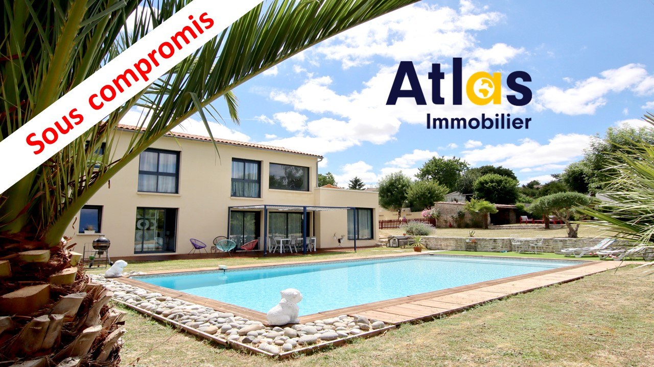 Agence immobilière de ATLAS IMMOBILIER Vouillé - ATLAS IMMOBILIER