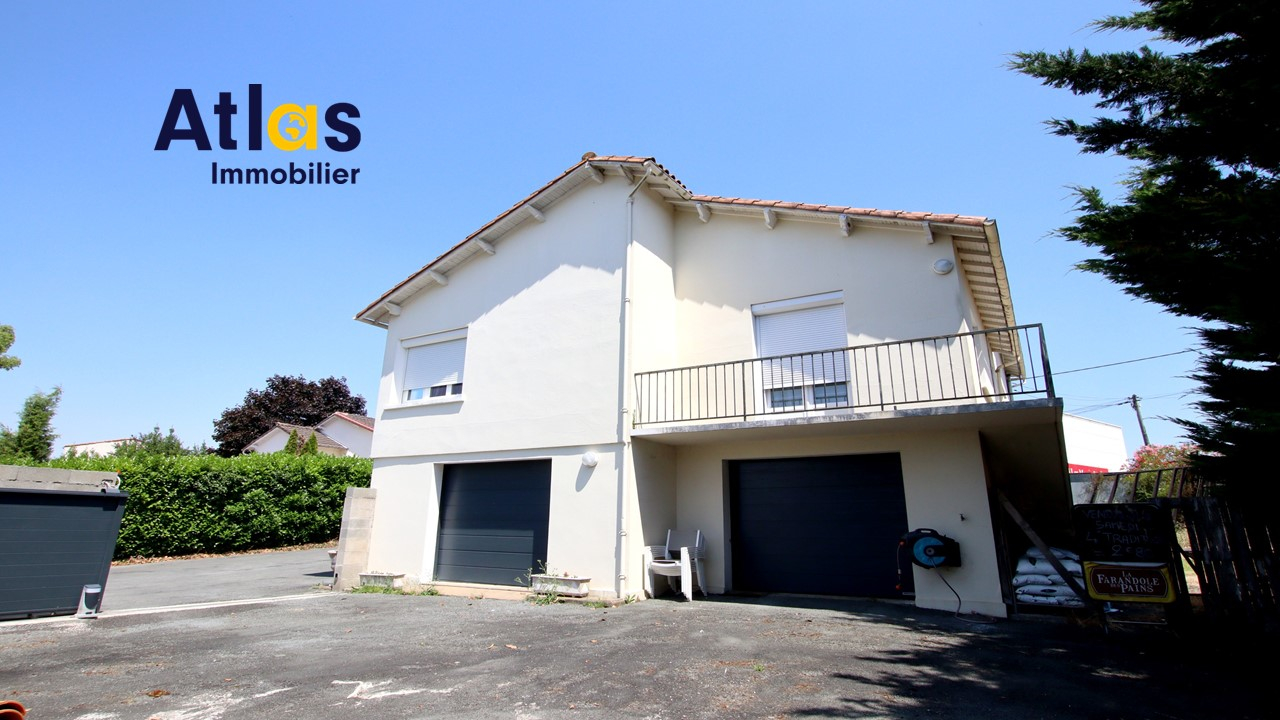 Agence immobilière de ATLAS IMMOBILIER Vouillé - ATLAS IMMOBILIER