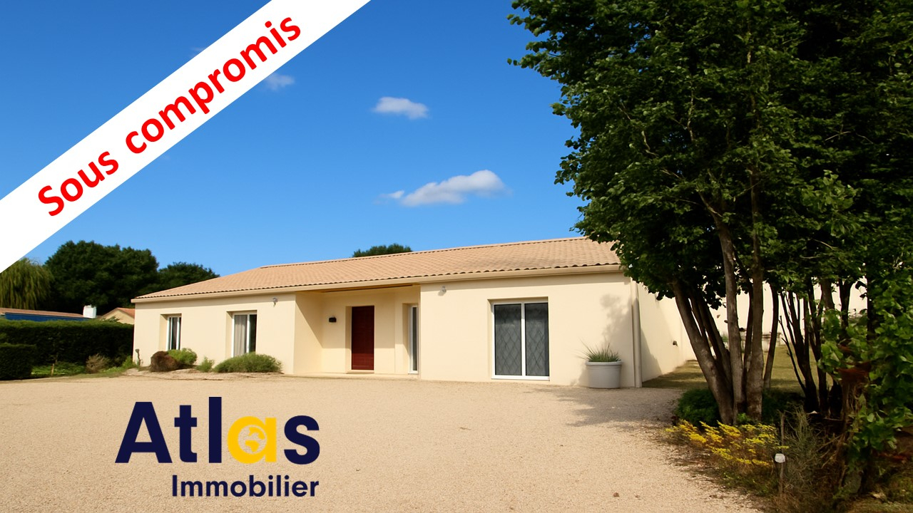 Agence immobilière de ATLAS IMMOBILIER Vouillé - ATLAS IMMOBILIER