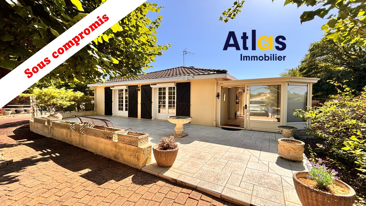 Agence immobilière de ATLAS IMMOBILIER Vouillé - ATLAS IMMOBILIER