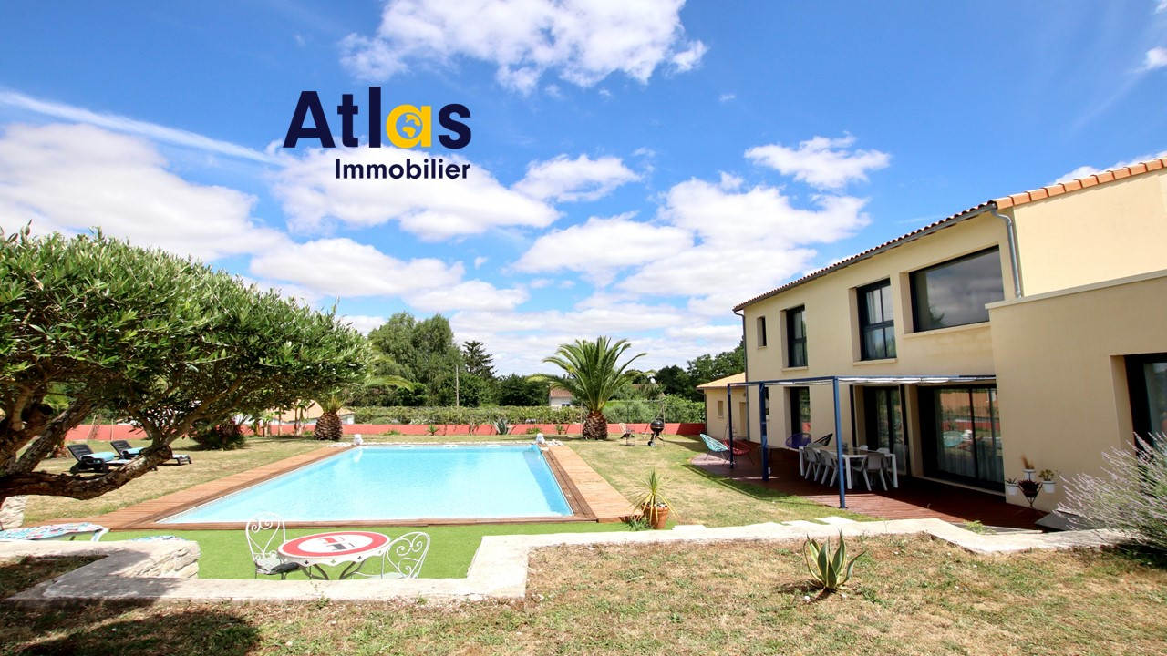 Agence immobilière de ATLAS IMMOBILIER Vouillé - ATLAS IMMOBILIER