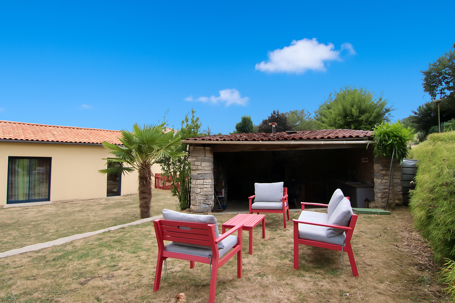 Photo Maison 8 pièces 257 m2 avec piscine image 4/6