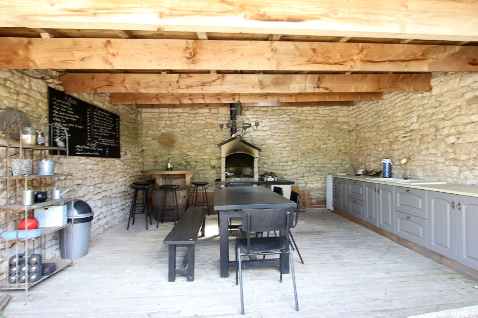 Photo Maison 8 pièces 257 m2 avec piscine image 5/6