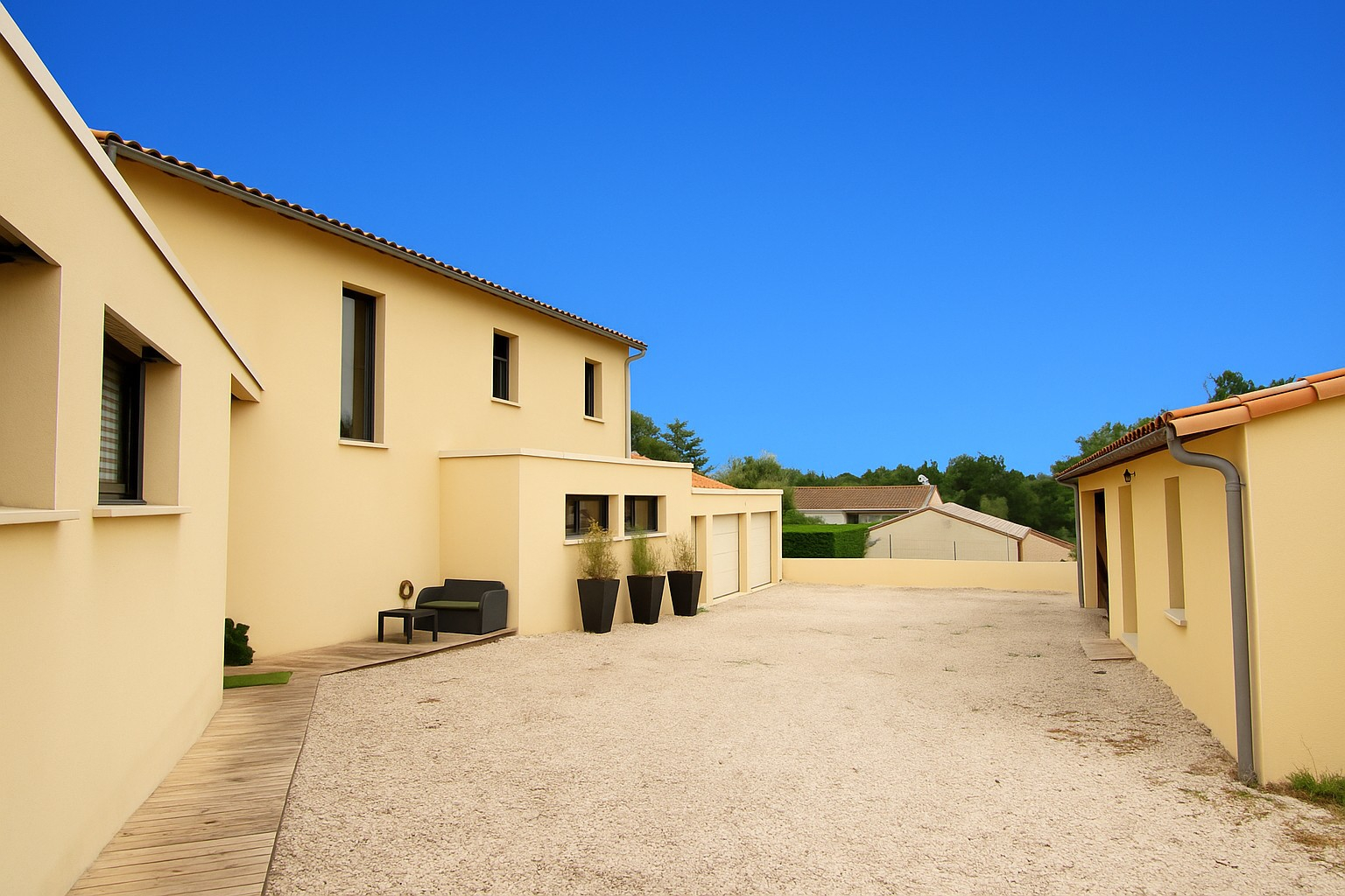 Photo Maison 8 pièces 257 m2 avec piscine image 6/6