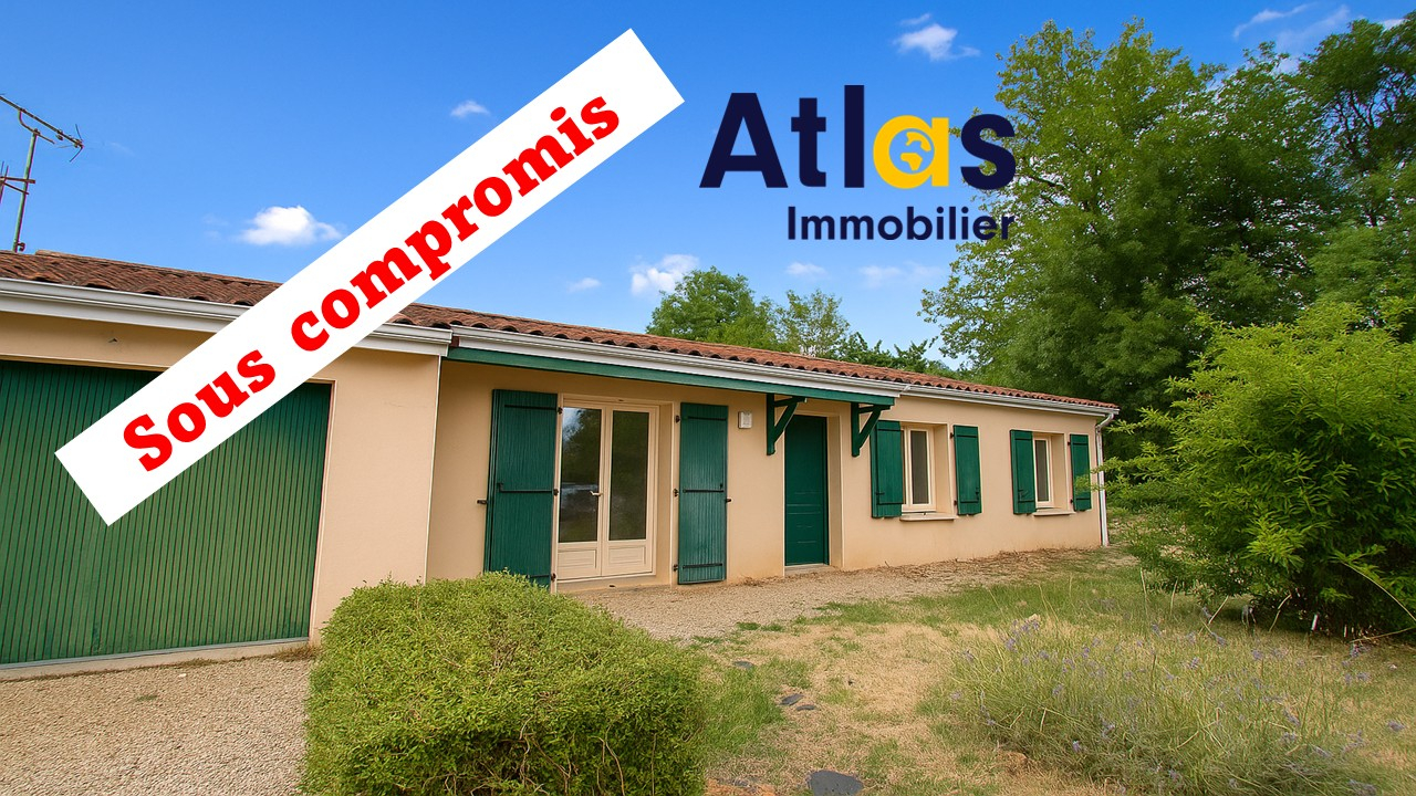 Agence immobilière de ATLAS IMMOBILIER Vouillé - ATLAS IMMOBILIER