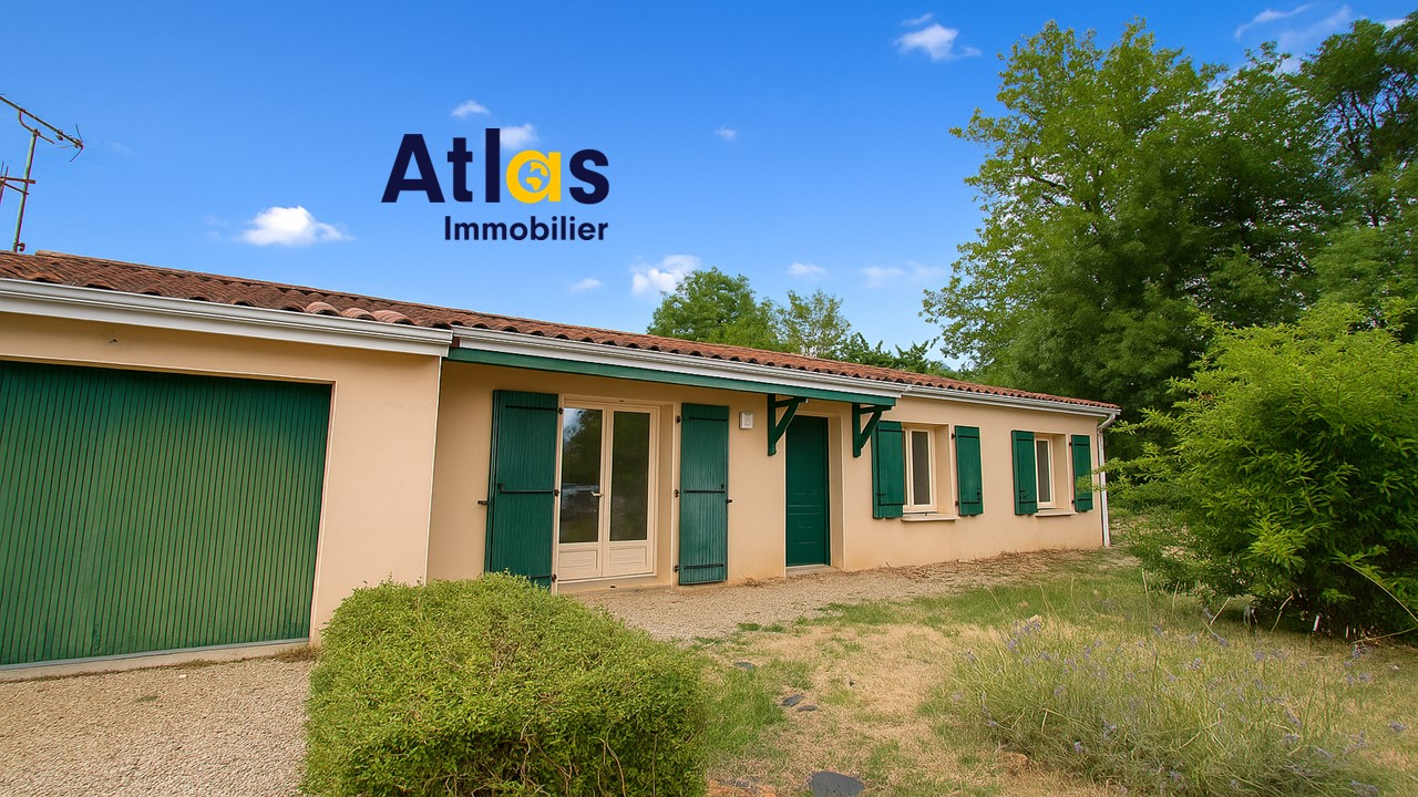 Agence immobilière de ATLAS IMMOBILIER Vouillé - ATLAS IMMOBILIER