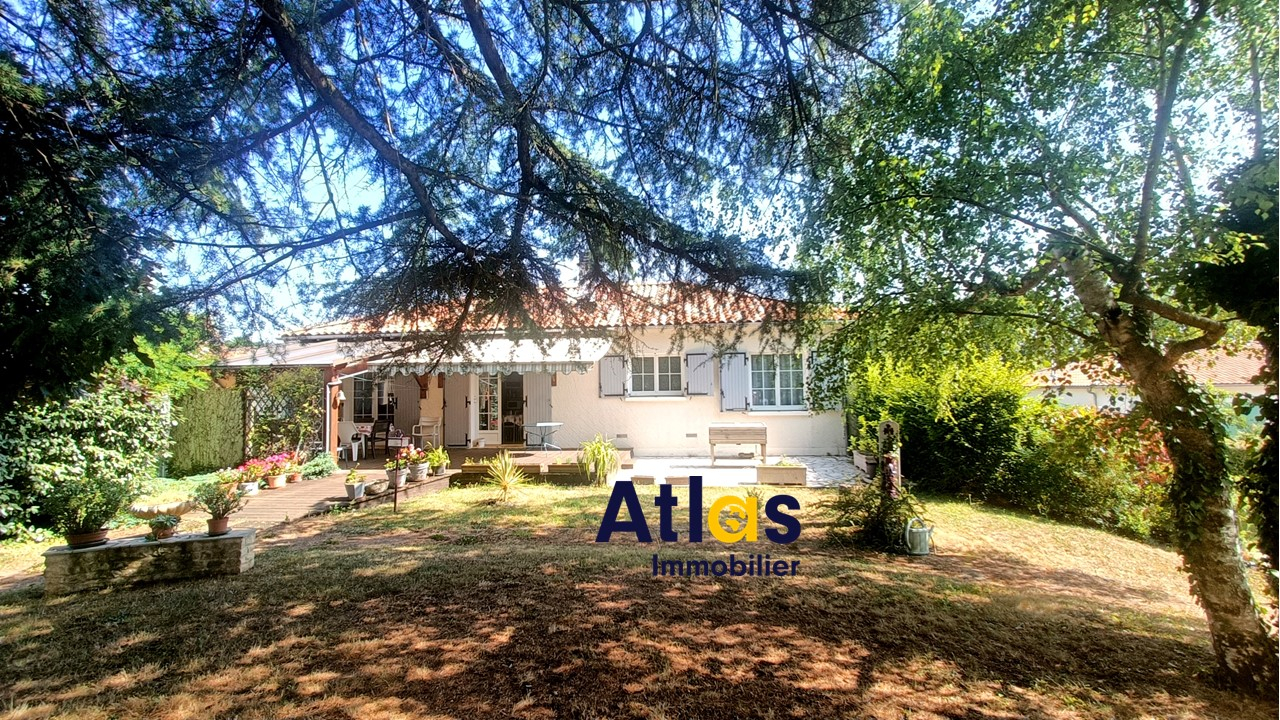 Agence immobilière de ATLAS IMMOBILIER Vouillé - ATLAS IMMOBILIER