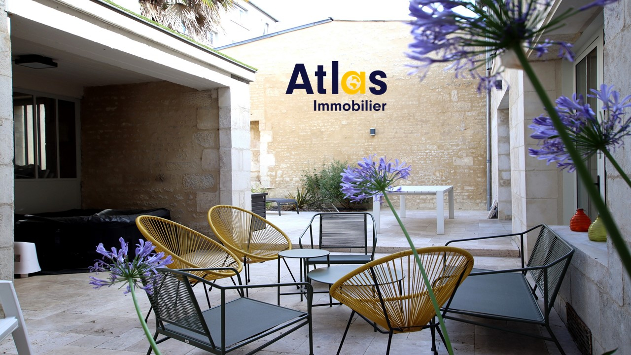 Agence immobilière de ATLAS IMMOBILIER Vouillé - ATLAS IMMOBILIER