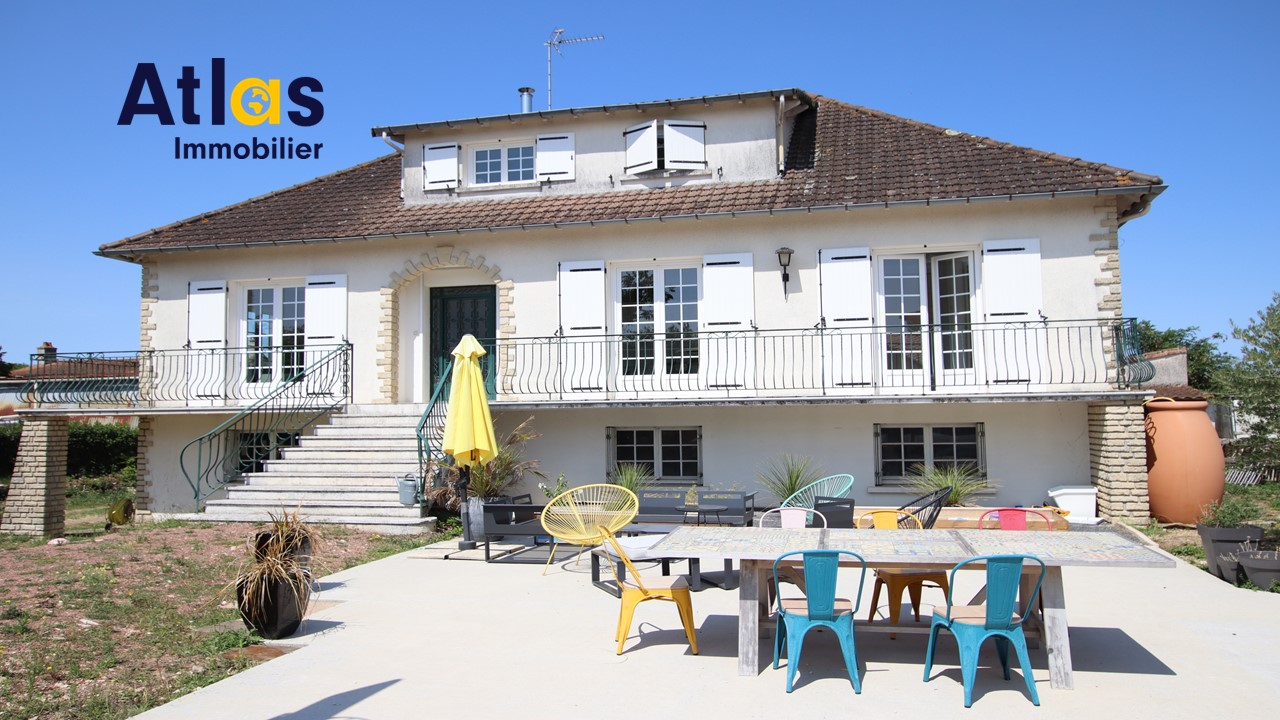 Agence immobilière de ATLAS IMMOBILIER Vouillé - ATLAS IMMOBILIER