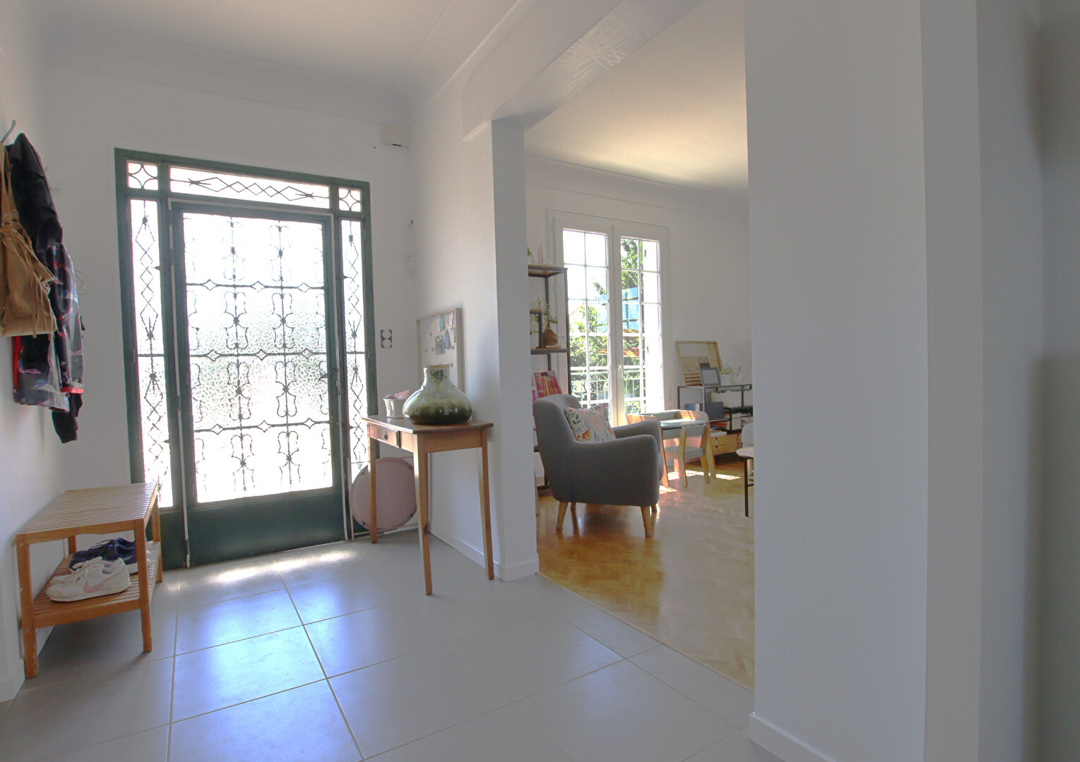 Photo Maison 5 à 7 chambres dans le bourg de Vouillé image 3/6