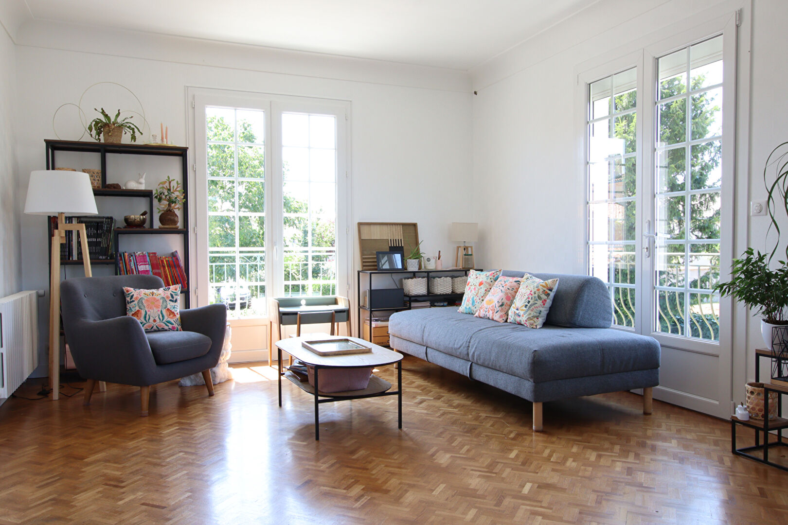 Photo Maison 5 à 7 chambres dans le bourg de Vouillé image 5/6