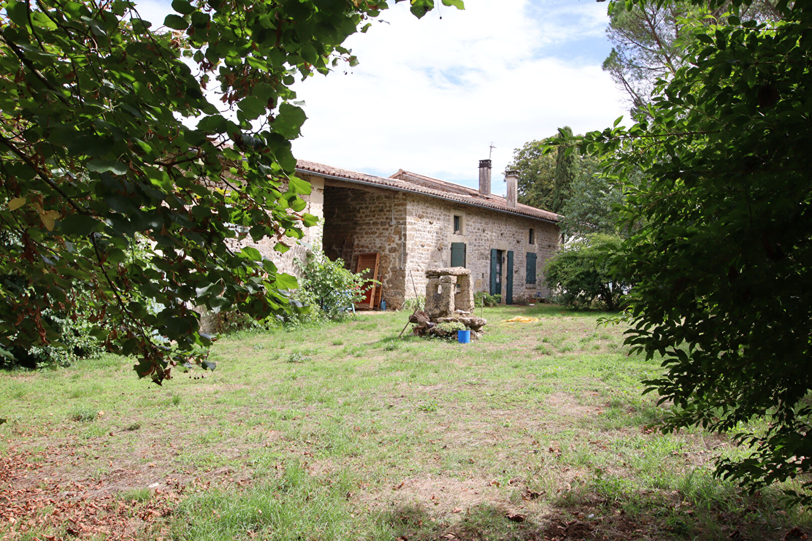 Photo Maison à La Crèche à rénover image 2/6