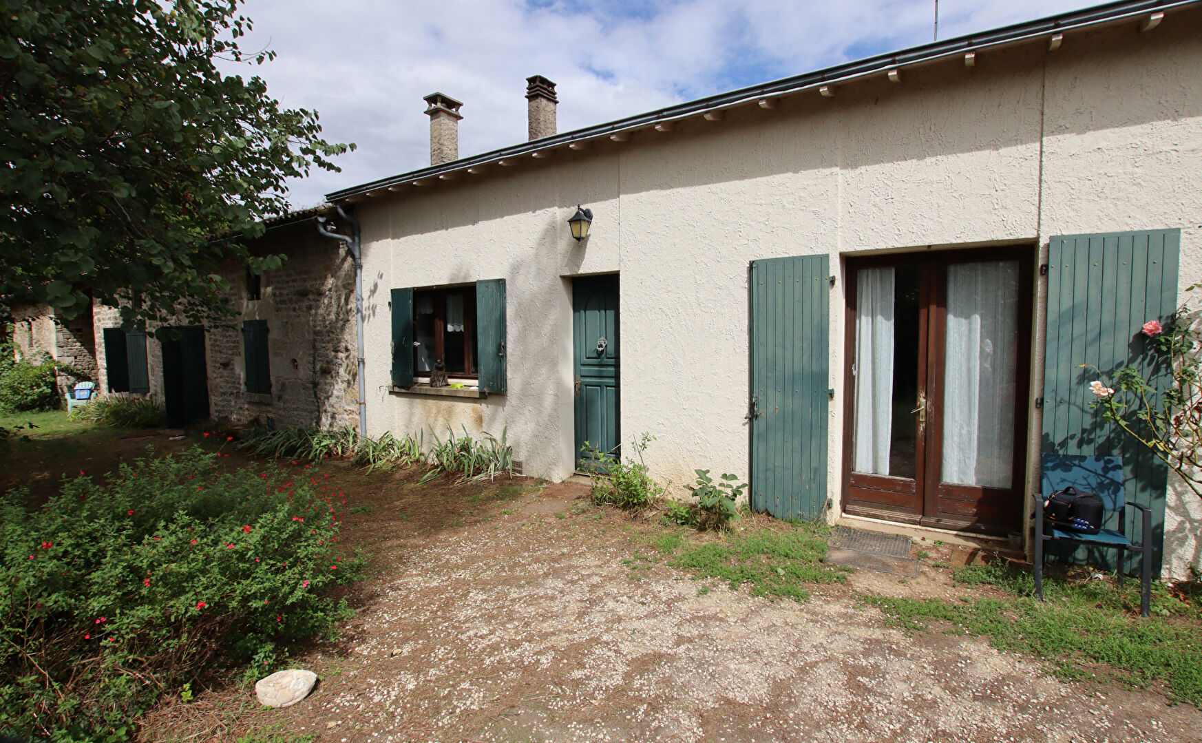 Photo Maison à La Crèche à rénover image 4/6