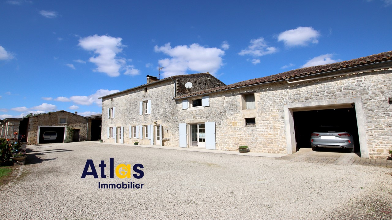Agence immobilière de ATLAS IMMOBILIER Vouillé - ATLAS IMMOBILIER