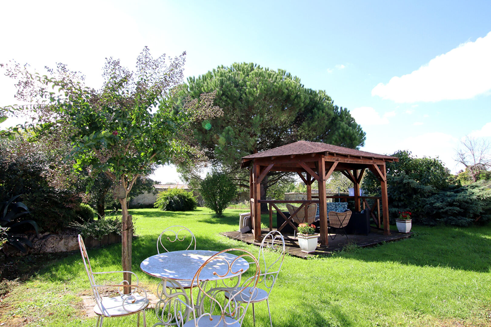 Photo Maison de Caractère de 143 m² habitables image 2/6