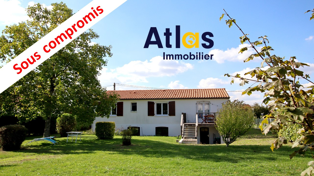 Photo Joli Pavillon 3 chambres sur sous-sol total image 1/6