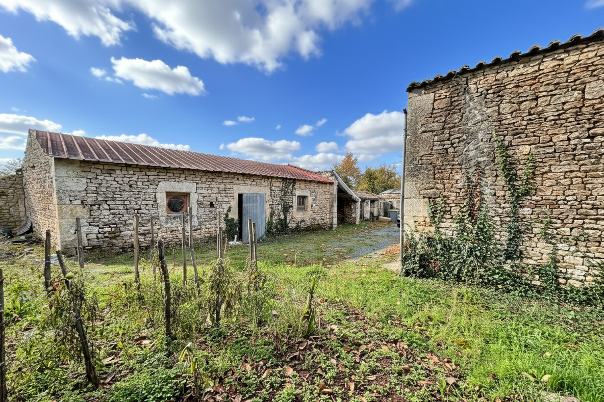 Photo Maison en pierre à Vouillé 109 m2 image 6/6