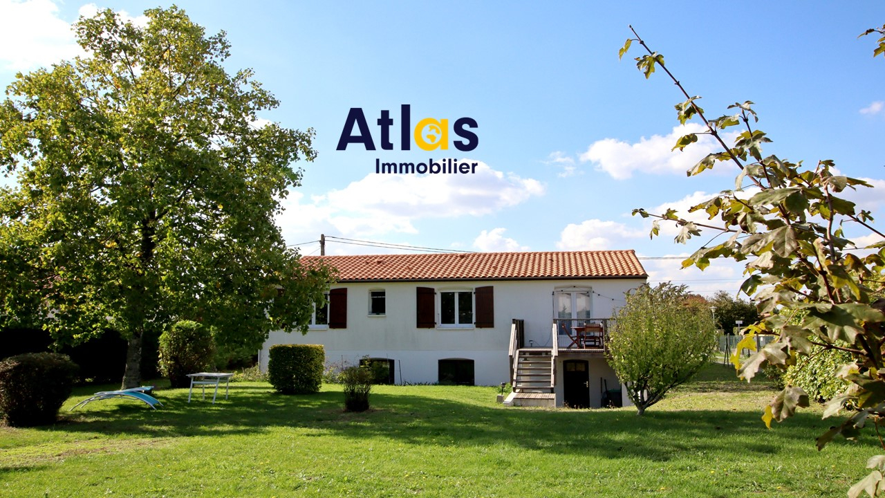 Photo Joli Pavillon 3 chambres sur sous-sol total image 1/6