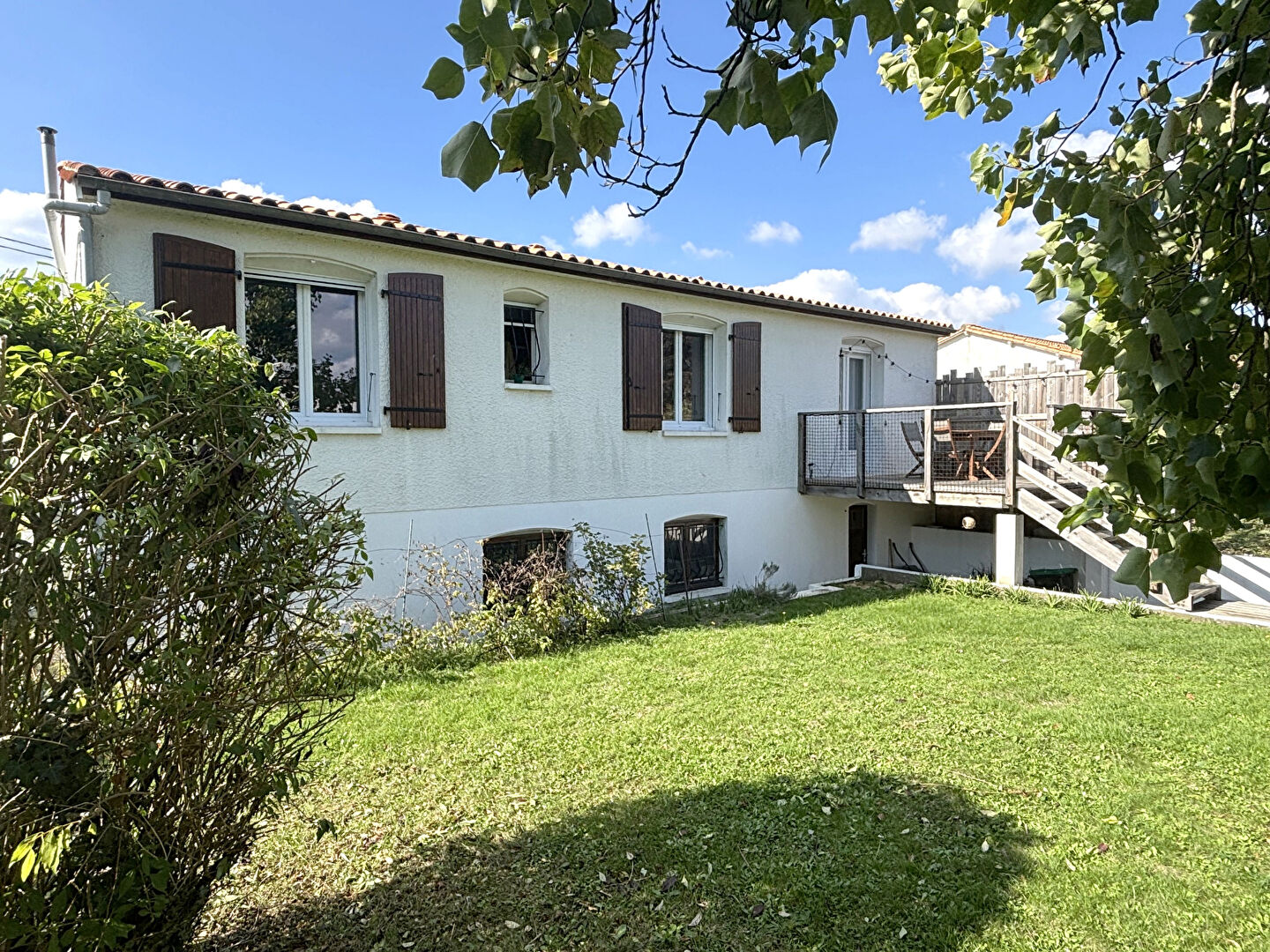Photo Joli Pavillon 3 chambres sur sous-sol total image 3/6