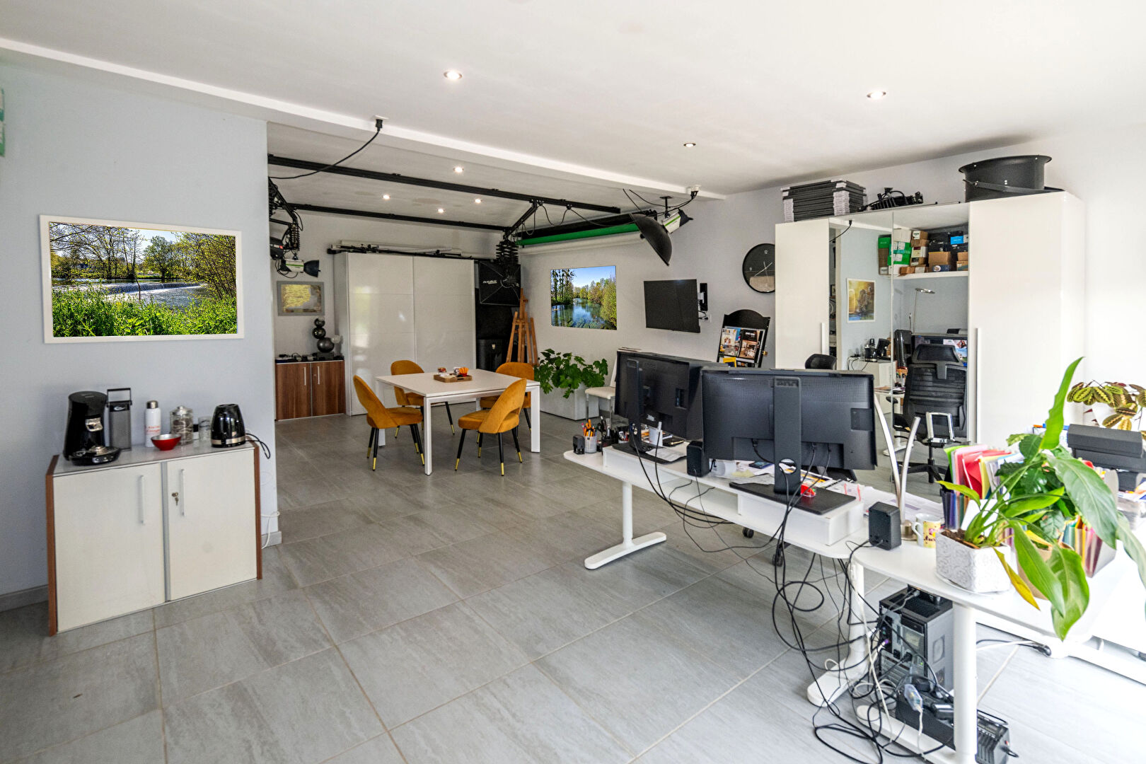 Photo Local de  55 m2 sur un terrain d'environ 800 m² image 4/4