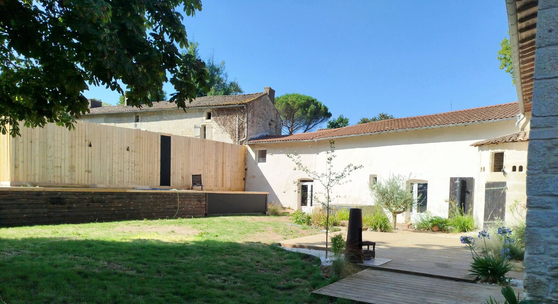 Grande maison familiale de 330 m2 à François