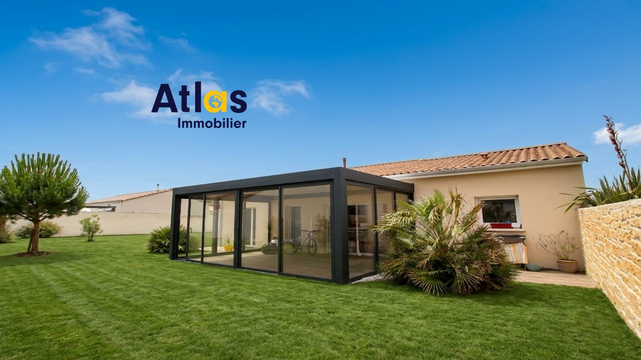 Agence immobilière de ATLAS IMMOBILIER Vouillé - ATLAS IMMOBILIER