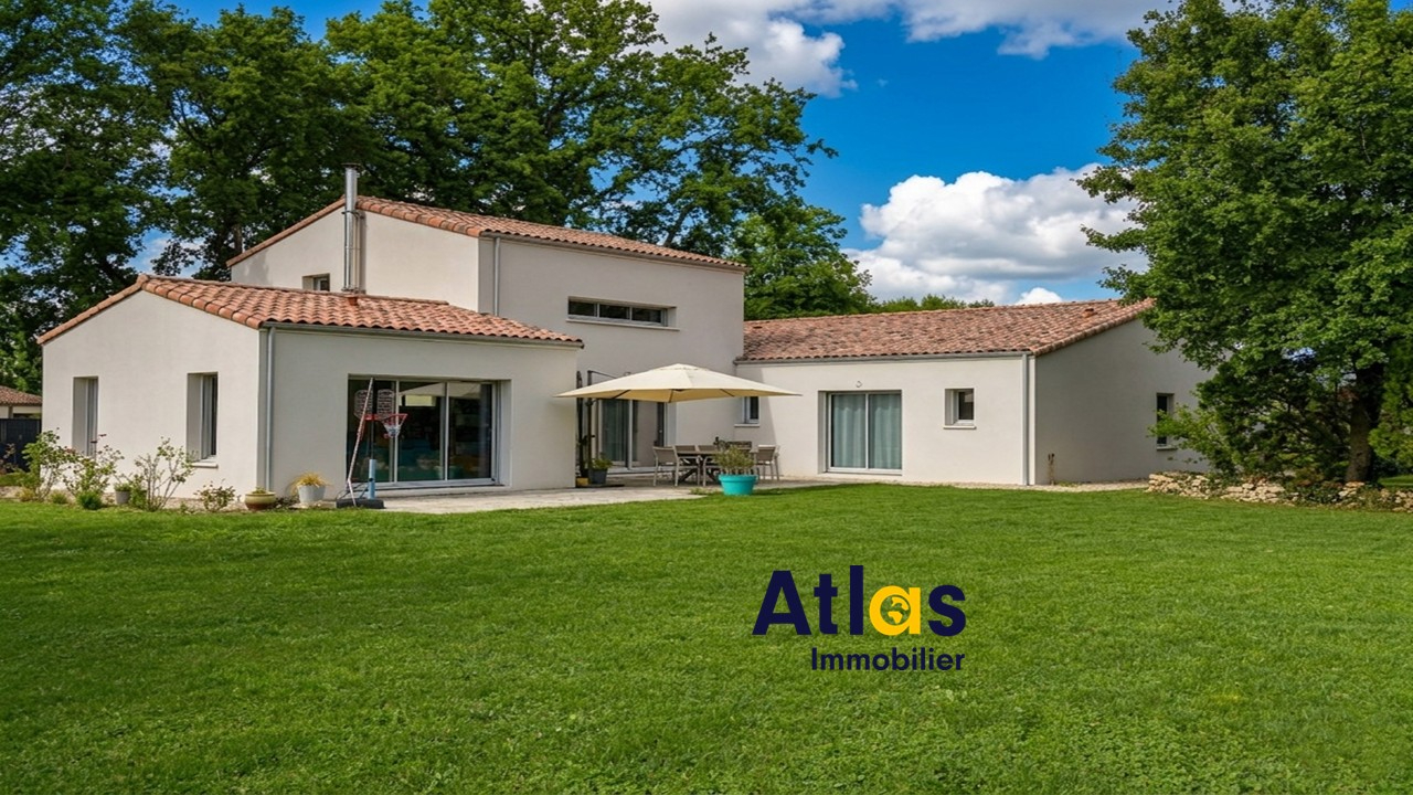 Agence immobilière de ATLAS IMMOBILIER Vouillé - ATLAS IMMOBILIER