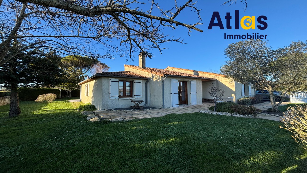 Agence immobilière de ATLAS IMMOBILIER Vouillé - ATLAS IMMOBILIER