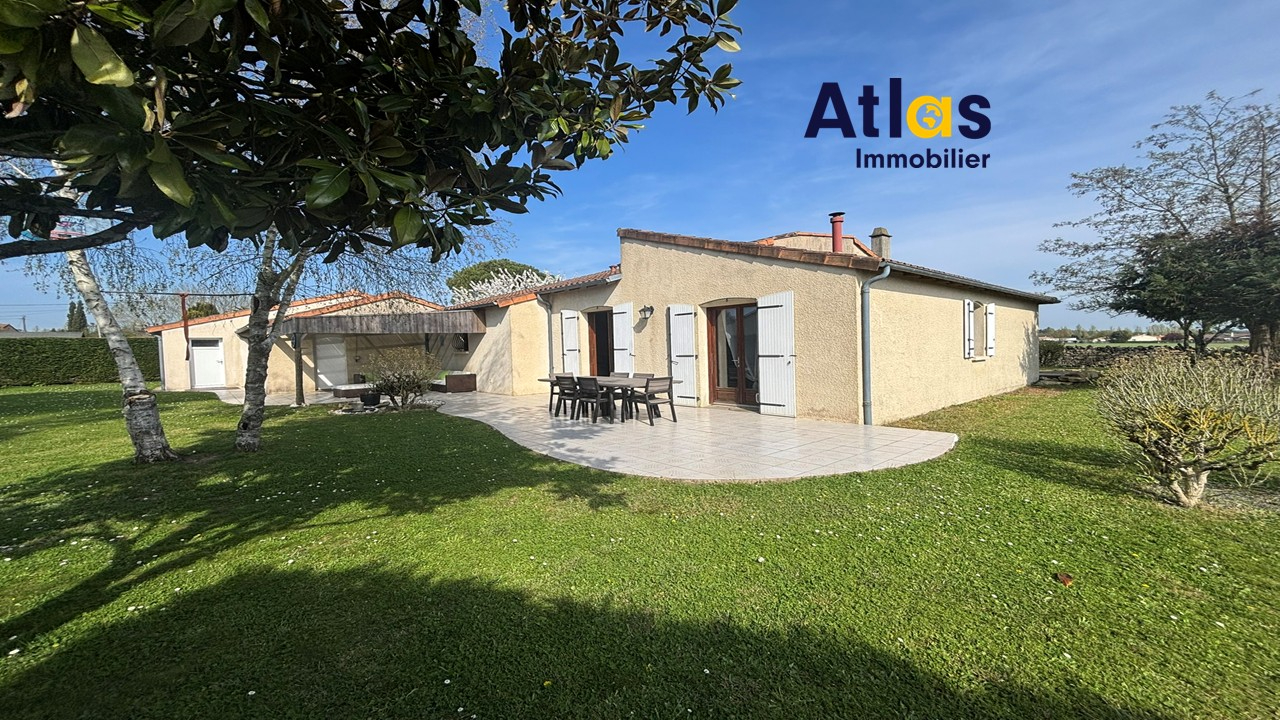 Agence immobilière de ATLAS IMMOBILIER Vouillé - ATLAS IMMOBILIER