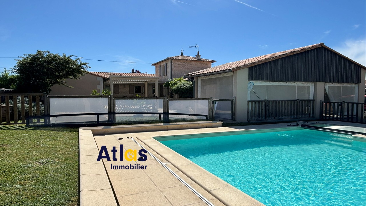 Agence immobilière de ATLAS IMMOBILIER Vouillé - ATLAS IMMOBILIER